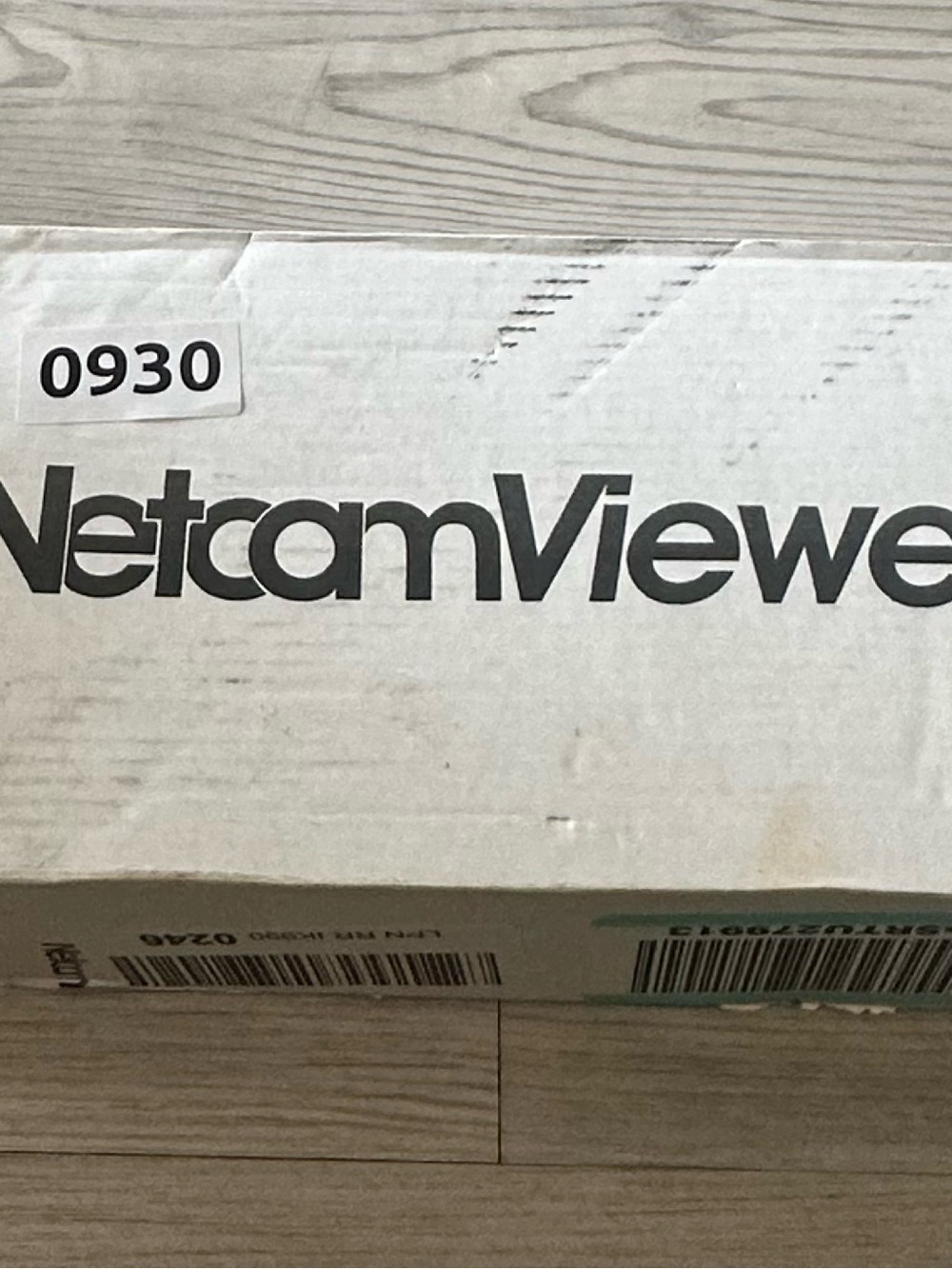 NetcamViewer NCV-MON-R3-MKII IP Camera Decoder H.264 HDMI New Opened Box
